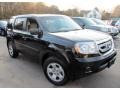 Crystal Black Pearl - Pilot LX 4WD Photo No. 3