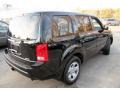 Crystal Black Pearl - Pilot LX 4WD Photo No. 6