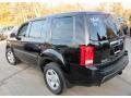 Crystal Black Pearl - Pilot LX 4WD Photo No. 10