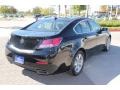 2013 Crystal Black Pearl Acura TL SH-AWD Technology  photo #7