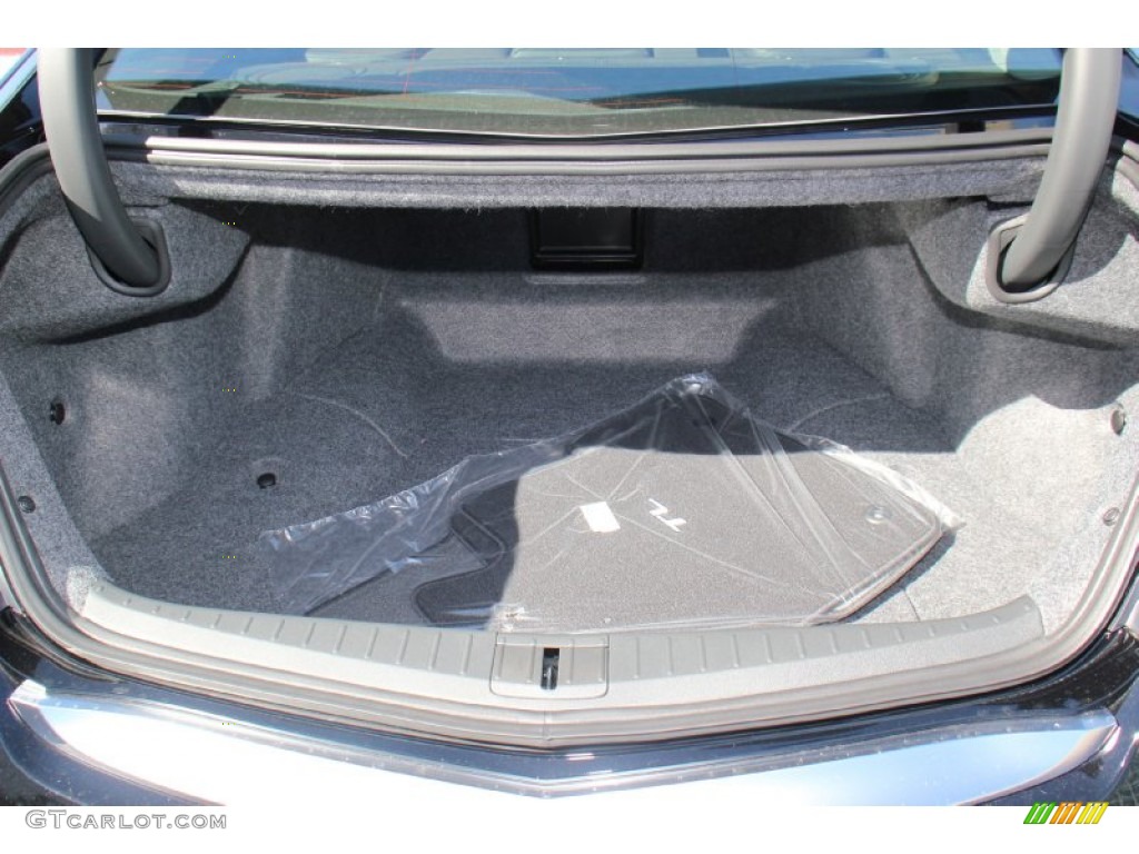 2013 Acura TL SH-AWD Technology Trunk Photo #75821166