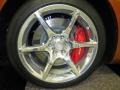 2010 Dodge Viper SRT10 Wheel and Tire Photo