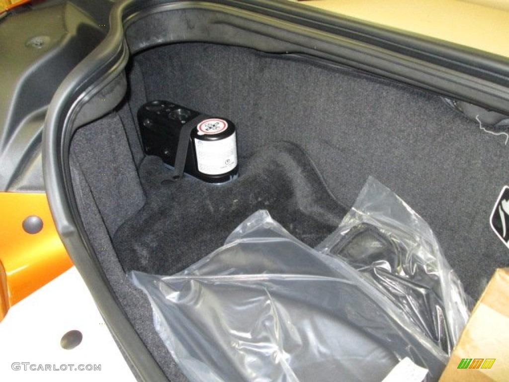 2010 Dodge Viper SRT10 Trunk Photos