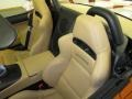 2010 Dodge Viper Black/Tan Interior Interior Photo