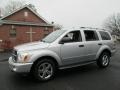 2006 Bright Silver Metallic Dodge Durango Limited HEMI 4x4  photo #3