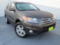 Cabo Bronze 2012 Hyundai Santa Fe Limited V6