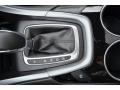 2013 White Platinum Metallic Tri-coat Ford Fusion Titanium AWD  photo #45
