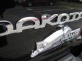 Brilliant Black Crystal Pearl - Dakota Big Horn Crew Cab Photo No. 8
