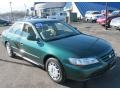 2002 Noble Green Pearl Honda Accord LX Sedan  photo #3