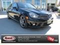 Black - C 63 AMG Photo No. 1
