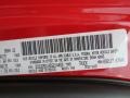 2012 Flame Red Dodge Ram 2500 HD Big Horn Crew Cab 4x4  photo #13