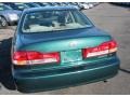 Noble Green Pearl - Accord LX Sedan Photo No. 7