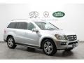 Iridium Silver Metallic 2010 Mercedes-Benz GL 350 BlueTEC 4Matic