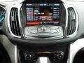 Charcoal Black Controls Photo for 2013 Ford Escape #75822895
