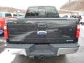 Tuxedo Black Metallic - F250 Super Duty Lariat SuperCab 4x4 Photo No. 3