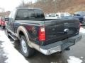 Tuxedo Black Metallic - F250 Super Duty Lariat SuperCab 4x4 Photo No. 4