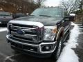 Tuxedo Black Metallic - F250 Super Duty Lariat SuperCab 4x4 Photo No. 5