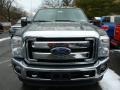 Tuxedo Black Metallic - F250 Super Duty Lariat SuperCab 4x4 Photo No. 6