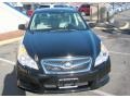 Crystal Black Silica - Legacy 2.5i Sedan Photo No. 2