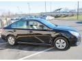 Crystal Black Silica - Legacy 2.5i Sedan Photo No. 4