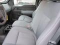 Steel Gray Interior Photo for 2013 Ford F150 #75823678