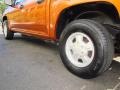 2004 Sunburst Orange Metallic Chevrolet Colorado LS Crew Cab  photo #6