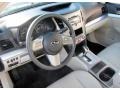 Warm Ivory Prime Interior Photo for 2010 Subaru Legacy #75823828