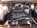 2004 Chevrolet Colorado 3.5 Liter DOHC 20-Valve Vortec 5 Cylinder Engine Photo