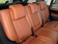 2010 Land Rover Range Rover Sport Premium Tan/Tan Stitching Interior Rear Seat Photo
