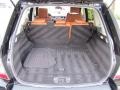 2010 Land Rover Range Rover Sport Premium Tan/Tan Stitching Interior Trunk Photo