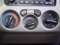 2004 Chevrolet Colorado LS Crew Cab Controls