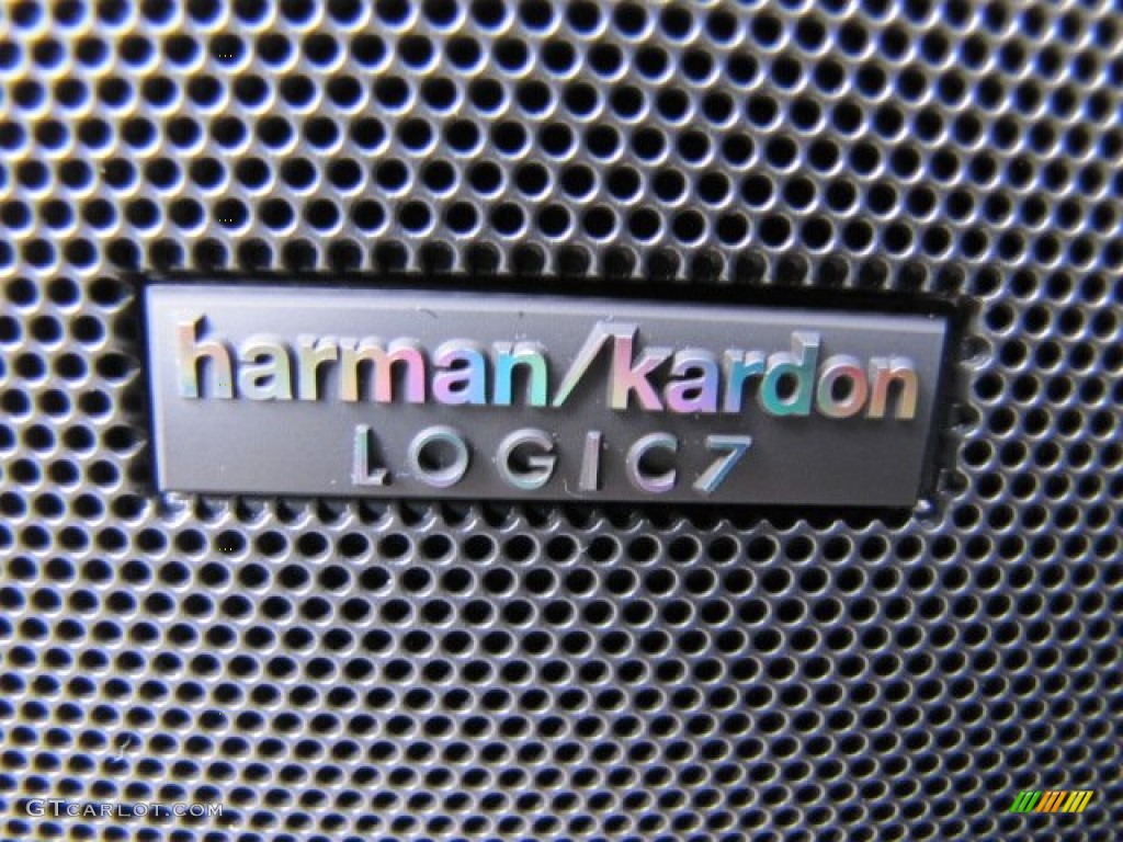 2010 Land Rover Range Rover Sport HSE Audio System Photo #75824197