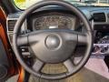 2004 Sunburst Orange Metallic Chevrolet Colorado LS Crew Cab  photo #22