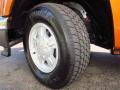 2004 Chevrolet Colorado LS Crew Cab Wheel and Tire Photo