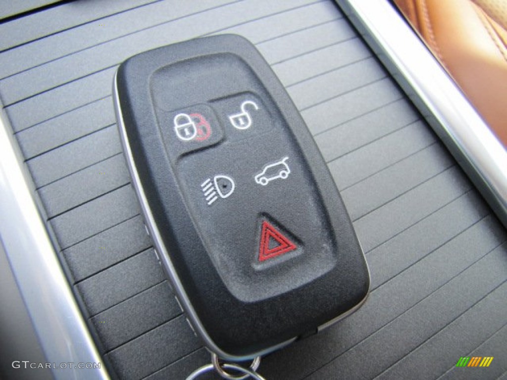 2010 Land Rover Range Rover Sport HSE Keys Photo #75824305