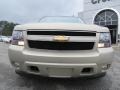 2007 Gold Mist Metallic Chevrolet Suburban 1500 LT  photo #2