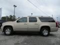 2007 Gold Mist Metallic Chevrolet Suburban 1500 LT  photo #4