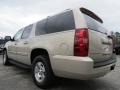 2007 Gold Mist Metallic Chevrolet Suburban 1500 LT  photo #5