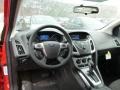 Charcoal Black Dashboard Photo for 2013 Ford Focus #75824431