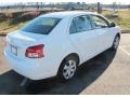 Polar White - Yaris Sedan Photo No. 6