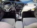 Polished Metal Metallic - Civic EX Sedan Photo No. 4