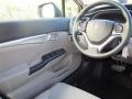 Polished Metal Metallic - Civic EX Sedan Photo No. 5