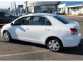 Polar White - Yaris Sedan Photo No. 10