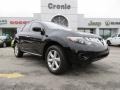 Super Black - Murano S AWD Photo No. 1