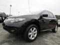 Super Black - Murano S AWD Photo No. 3