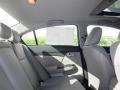 Polished Metal Metallic - Civic EX Sedan Photo No. 8