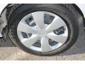 Polar White - Yaris Sedan Photo No. 15