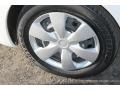Polar White - Yaris Sedan Photo No. 16