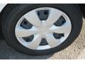 Polar White - Yaris Sedan Photo No. 17
