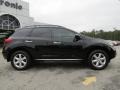 Super Black - Murano S AWD Photo No. 8
